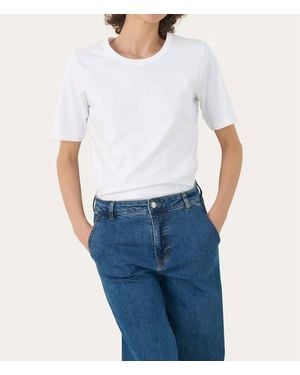 Part Two Ratana T-Shirt - Blue