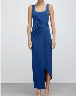 Significant Other Audrey Dress - Blue