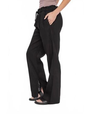 Mono B Resort Pant - Black