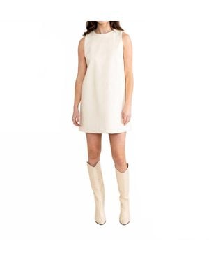 S'Edge Twiggy Dress - White