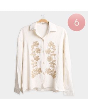TRUEDAMES 6Pcs - Natural