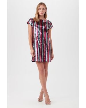 Trina Turk Breene Dress - Red