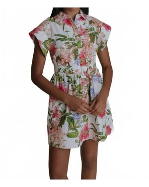 Laroque Remi Dress - Multicolor