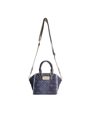 True Religion Horseshoe Pocket Medium Hobo - Blue