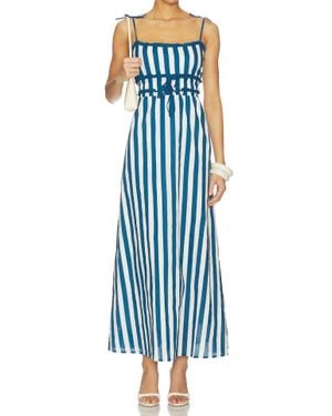 Beach Riot Levie Maxi Dress - Blue