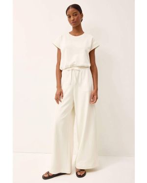 Marie Oliver Rhea Pant - Natural