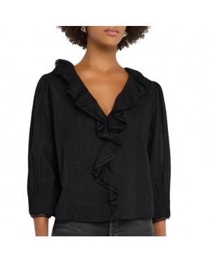 Rails Mare Blouse - Black