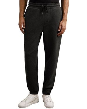 Reiss Bell Jogger - Black
