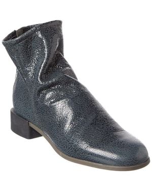 Arche Twinny Leather Boot - Black