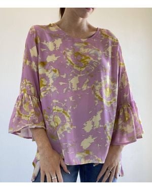 Laroque Ivy Top - Purple
