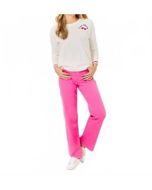 Lilly Pulitzer Pippy Sweater - Pink