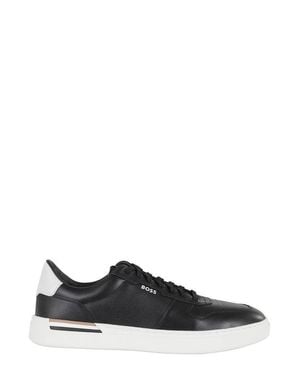 BOSS Clint Tenn Sneakers - Black