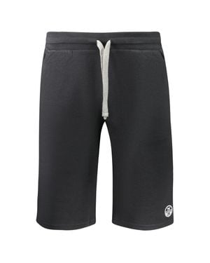 North Sails Cotton Sweatpant - Gray