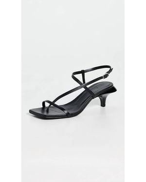 Alohas Magali Sandal - Black
