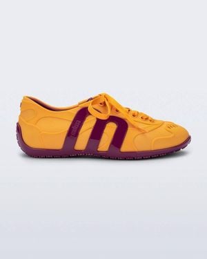 Melissa Motion Sneakers - Orange