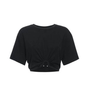 Le Superbe Trancas Tee - Black