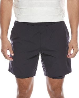 BOSS Active Move Short - Gray