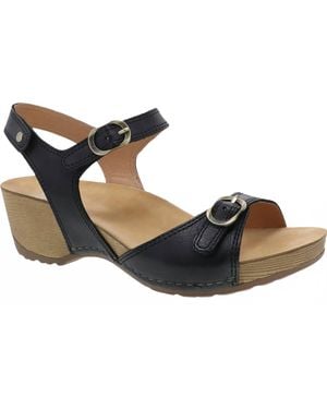 Dansko Tricia Sandal - Black