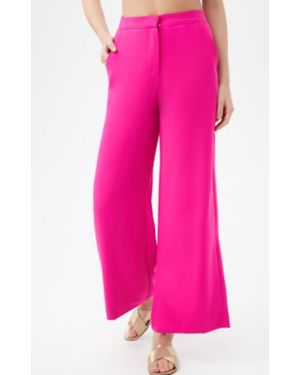 Trina Turk Verity 3 Pant - Pink