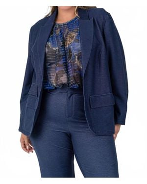 Capsule 121 Vesta Jacket - Blue
