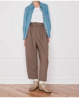 Caron Callahan Brandon Pants - Blue