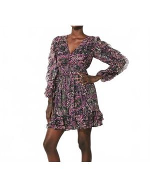 Cleobella Bellamy Mini Dress - Multicolor