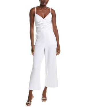 Nicole Miller Jumpsuit - White