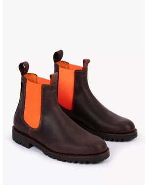Penelope Chilvers Nelson Boot - Orange