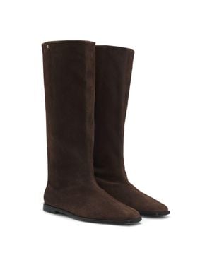 BOSS Knee-High Boots - Brown