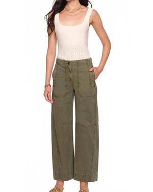 Heartloom Elosia Pants - Green