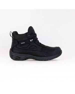 Dunham Cloudplus Mid Ii Boot - Black