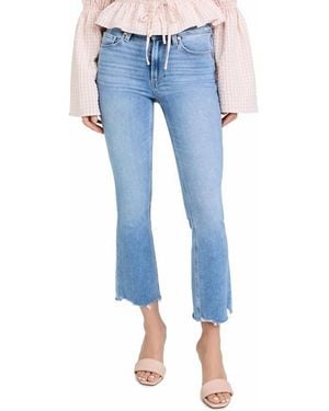 PAIGE Colette Jeans - Blue