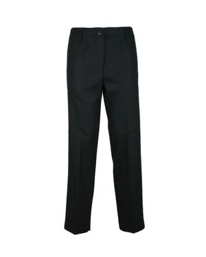 Pomandère Tailored Pants - Black