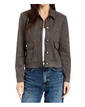 Drew Berlin Jacket - Black