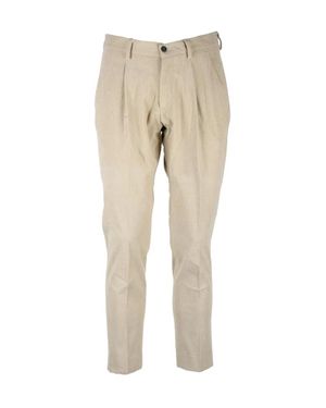 ANTÒ Napoli Pants - Natural