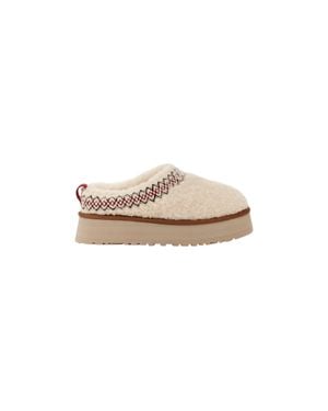 UGG Tazz Braid Natural 1143976-Nat