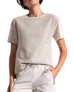 Airfield Lavina Shirt - White