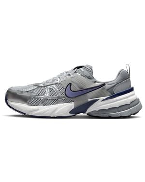 Nike V2K Run Wolf Midnight - Black