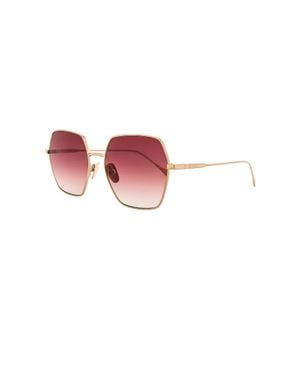 falcon park Harlow Sunglasses - Red