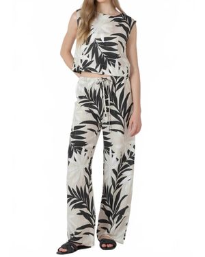 Dex Abstract Leaf Set - Multicolor