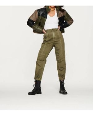 Blue Revival Officer - Natural