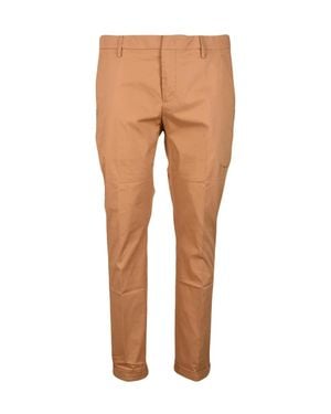 Dondup Gaubert Pants - Brown