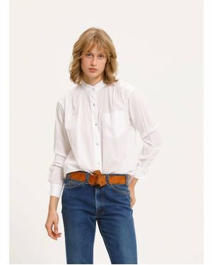 Cali Dreaming Ace Shirt - White