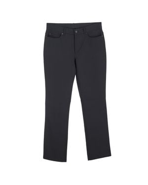 ESCADA Straight-Leg Pants - Blue