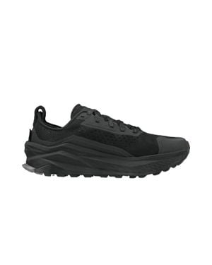 Altra Olympus 6 Trail Running Shoes - Black