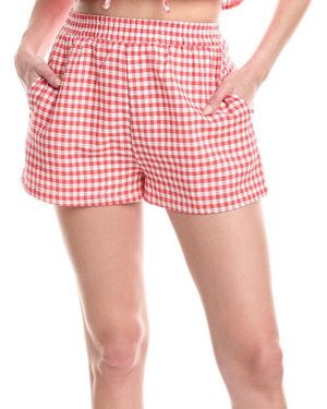 Brook + Lynn Short - Red