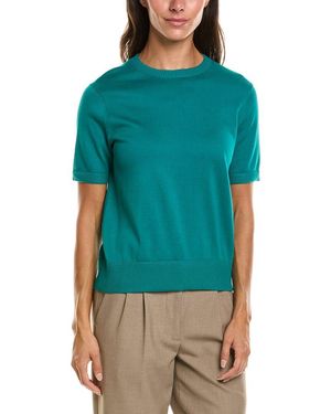 Brooks Brothers Shell Sweater - Green