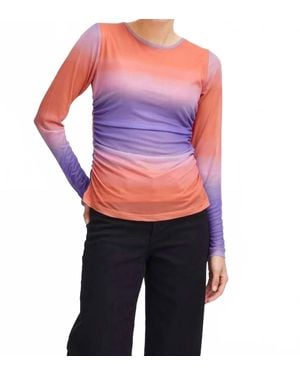 Ichi Ihista T-Shirt - Multicolor