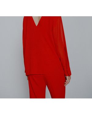 Marella Mltcresta - Red
