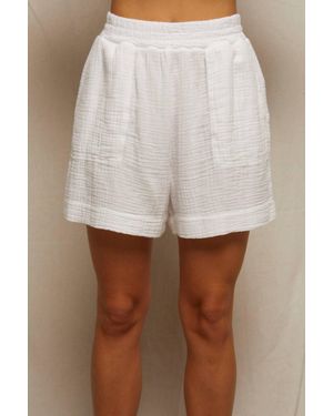 PERFECTWHITETEE Lucca Shorts - White